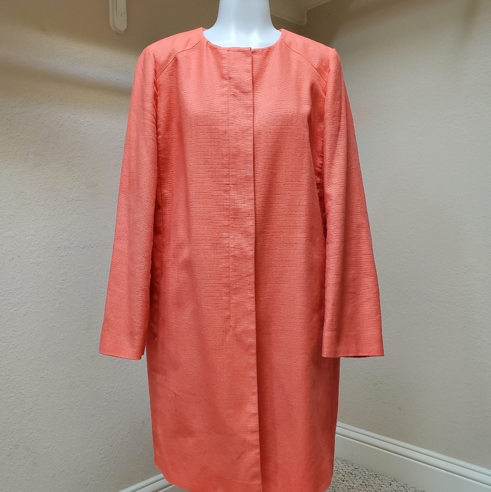 J Crew Dress Coat